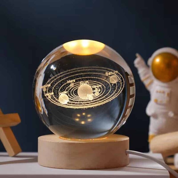 3D Crystal Ball - Image 6