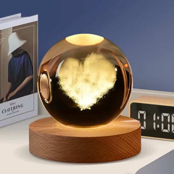 3D Crystal Ball - Image 2