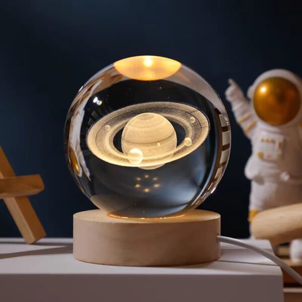 3D Crystal Ball - Image 4