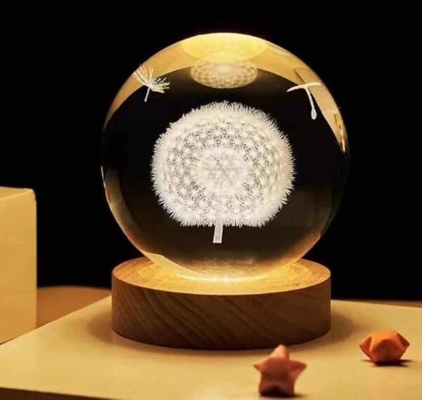 3D Crystal Ball - Image 5
