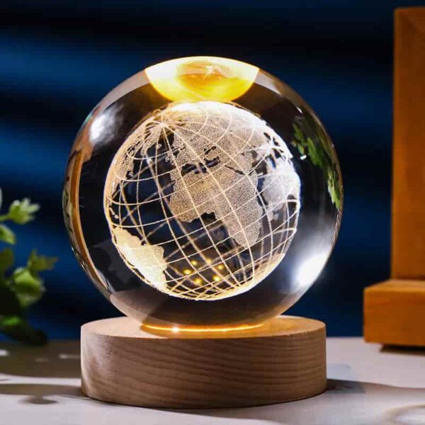 3D Crystal Ball - Image 8