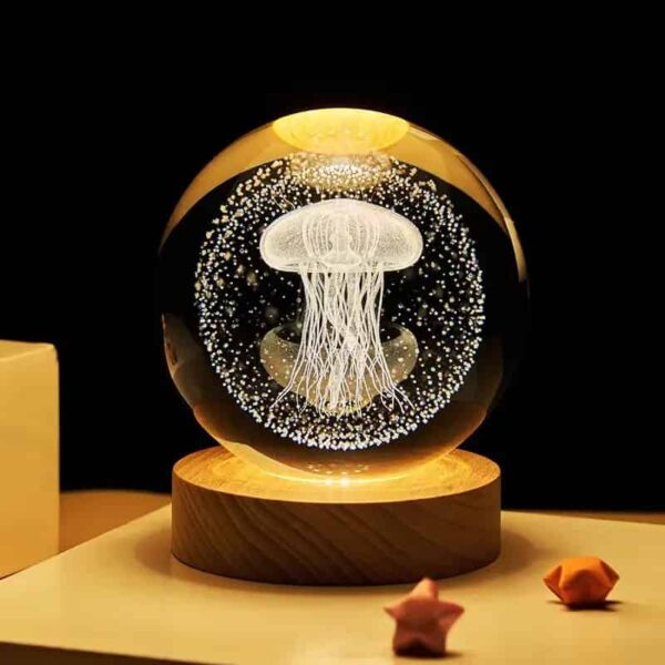 3D Crystal Ball - Image 9