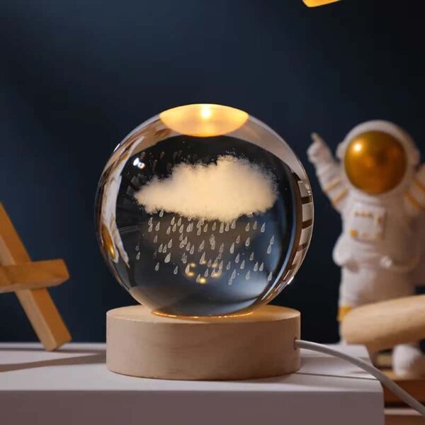 3D Crystal Ball - Image 7