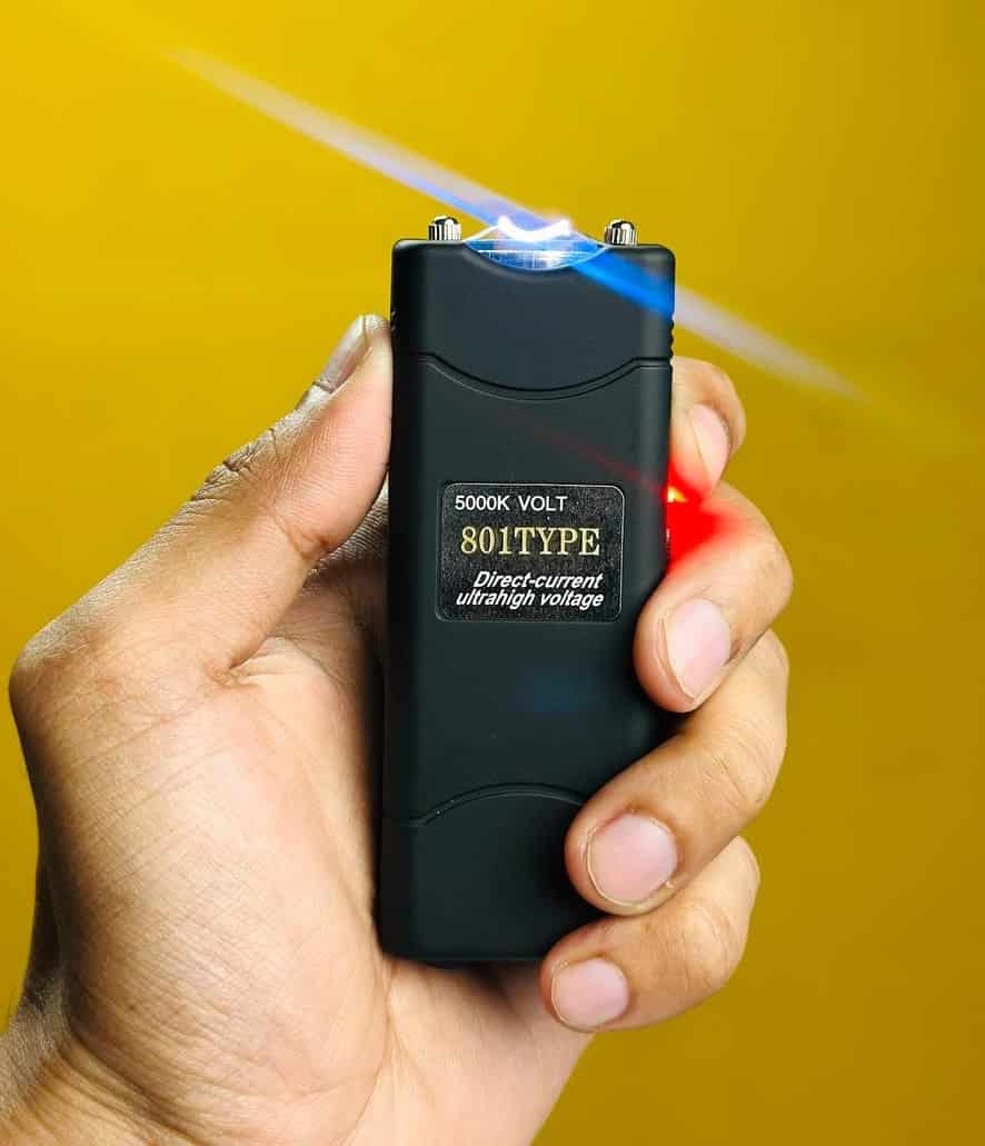 Self Defence Shock Device (801 Type)