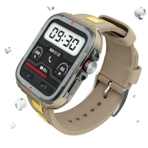 Udfine Watch GT Smartwatch -Black Color