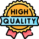 high quality product