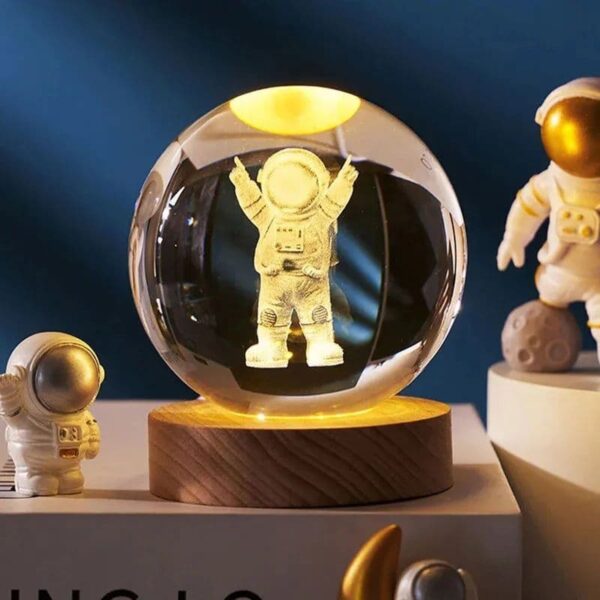 3D Crystal Ball - Image 3