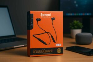 Uiisii Sannai SN-22 BassXport