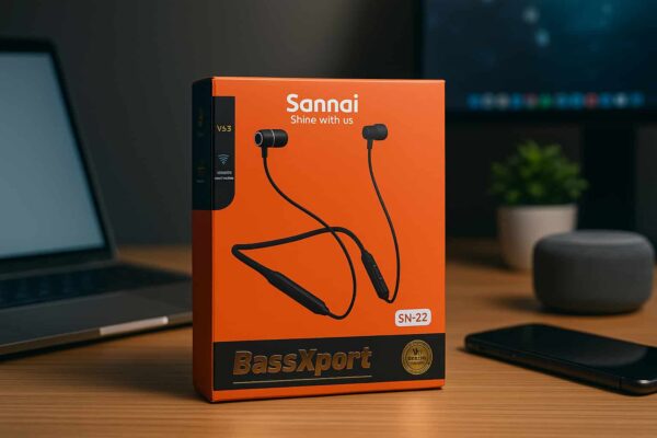 Uiisii Sannai SN-22 BassXport